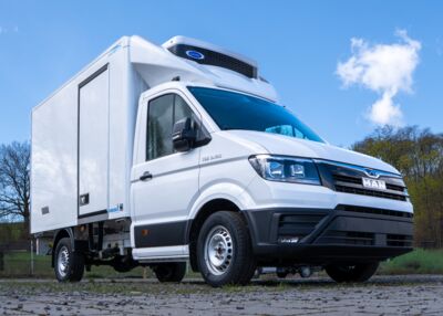 Kühlkoffer CoolerBox3.0